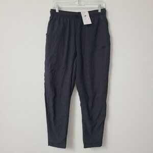 Nike Sportswear Tech Pack Essentials Woven Pants DQ4324-010 Size M Black